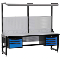 Стол антистатический стол SPC A20.34-1FR